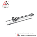 Plastic Extruder Screw and Barrel